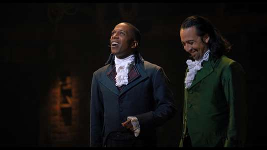 Hamilton - Backdrops