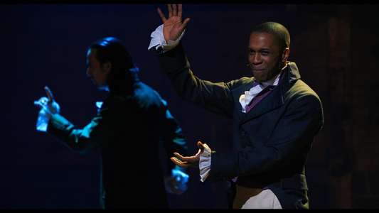 Hamilton - Backdrops