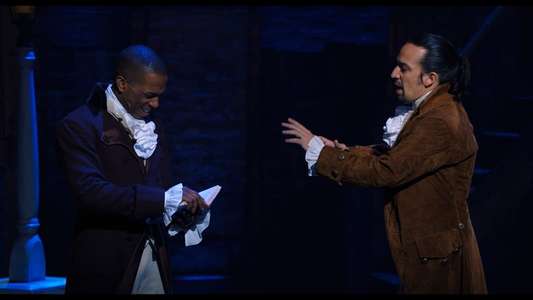 Hamilton - Backdrops