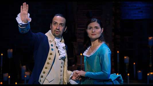 Hamilton - Backdrops