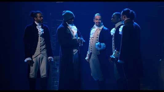 Hamilton - Backdrops