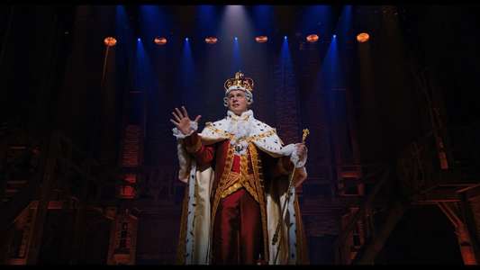 Hamilton - Backdrops