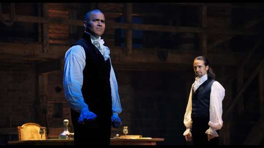 Hamilton - Backdrops