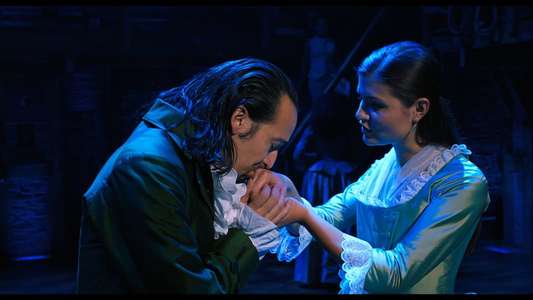 Hamilton - Backdrops