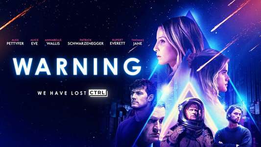 Warning - Backdrop