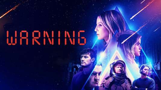 Warning - Backdrop