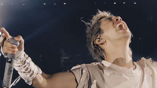 Flip a Coin: ONE OK ROCK Documentary - Backdrop
