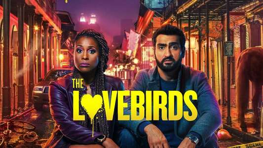 The Lovebirds - Backdrop