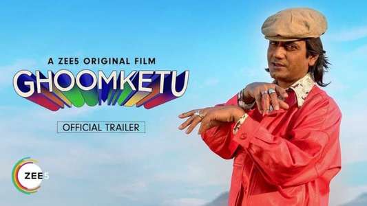 Ghoomketu - Backdrops