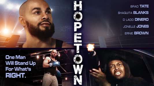 Hopetown - Backdrop