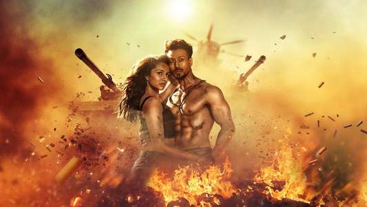 Baaghi 3 - Backdrops