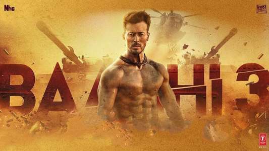 Baaghi 3 - Backdrops