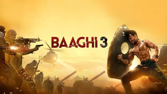 Baaghi 3 - Backdrops