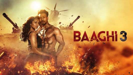 Baaghi 3 - Backdrops