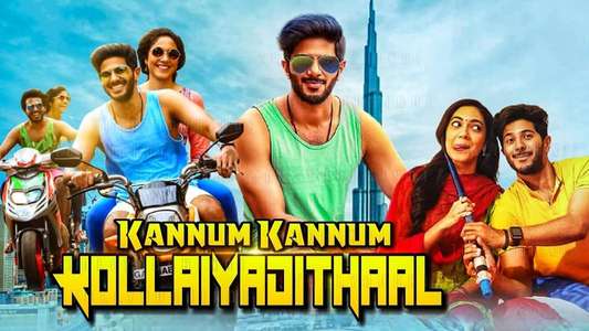 Kannum Kannum Kollaiyadithaal - Backdrops