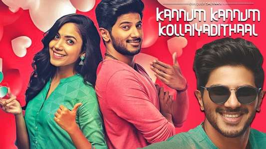 Kannum Kannum Kollaiyadithaal - Backdrops