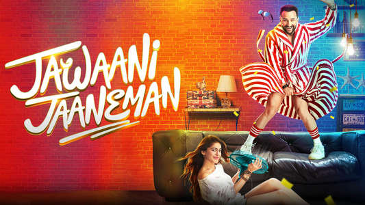 Jawaani Jaaneman - Backdrop