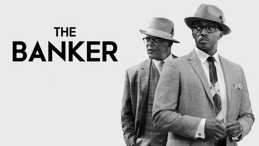 The Banker - Backdrop