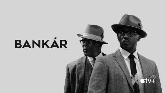 The Banker - Backdrop