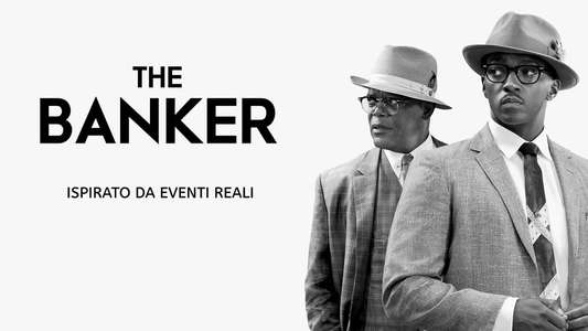 The Banker - Backdrop