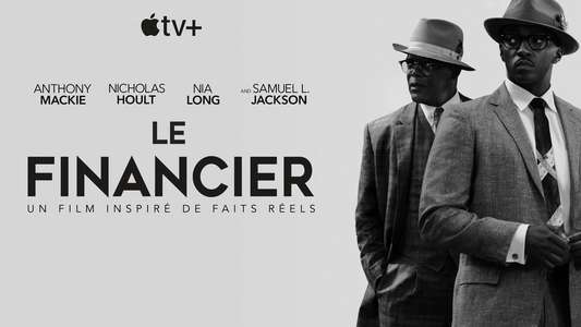 The Banker - Backdrop