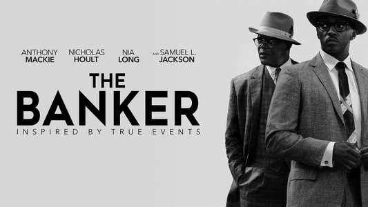 The Banker - Backdrop