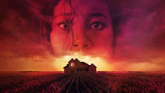 There's Someone Inside Your House - Backdrop