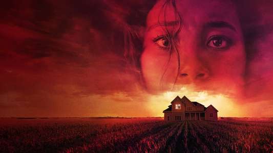 There's Someone Inside Your House - Backdrop