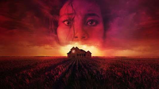 There's Someone Inside Your House - Backdrop