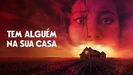 There's Someone Inside Your House - Backdrop