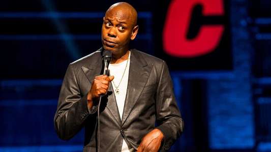Dave Chappelle: The Closer - Backdrop