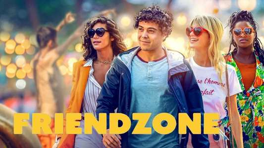 Friendzone - Backdrops