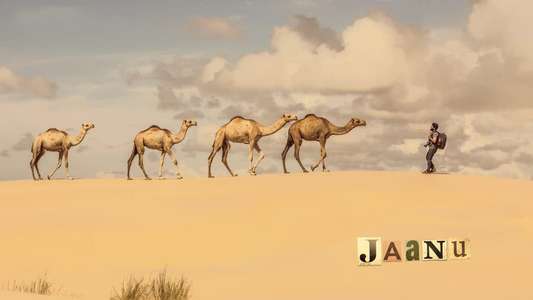 Jaanu - Backdrops