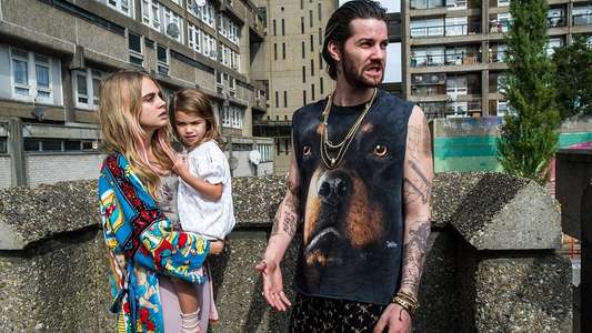 London Fields - Backdrops