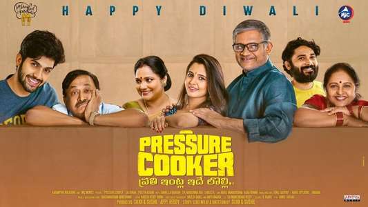 Pressure Cooker - Backdrops