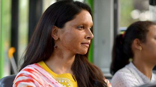 Chhapaak - Backdrops