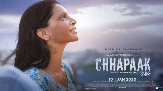 Chhapaak - Backdrops