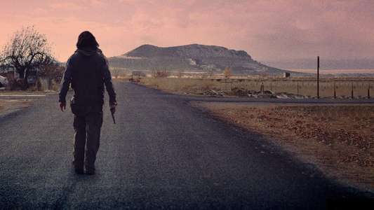 The Killing of Two Lovers - Backdrop