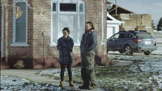 The Killing of Two Lovers - Backdrop