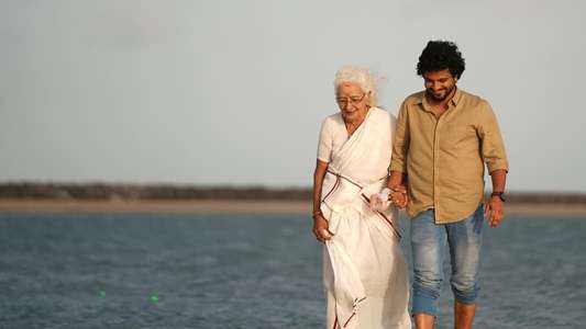 Gauthamante Radham - Backdrops
