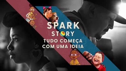 A Spark Story - Backdrops