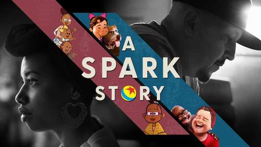 A Spark Story - Backdrops