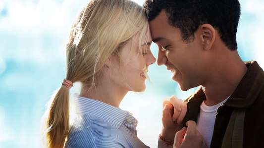 All the Bright Places - Backdrop