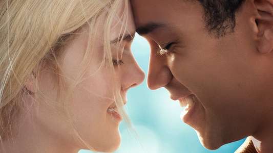 All the Bright Places - Backdrop
