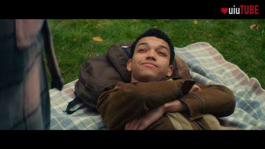 All the Bright Places - Backdrop