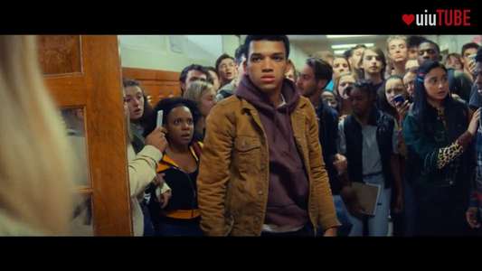 All the Bright Places - Backdrop