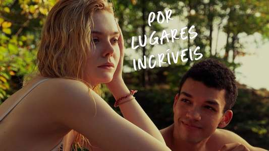 All the Bright Places - Backdrop