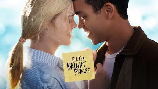 All the Bright Places - Backdrop