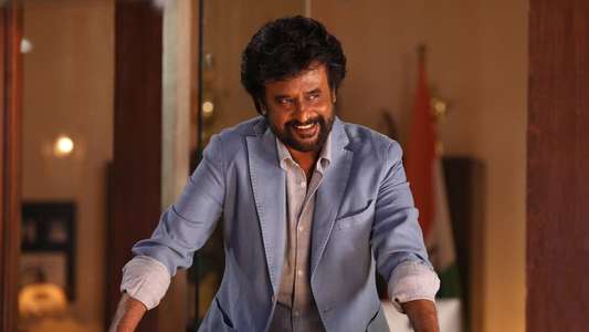 Darbar - Backdrop