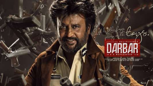 Darbar - Backdrop